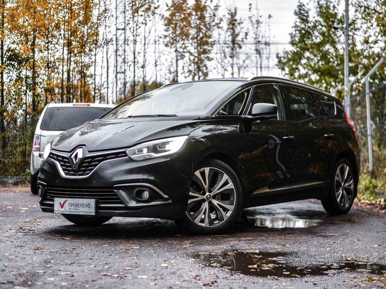 Renault Grand Scenic, 