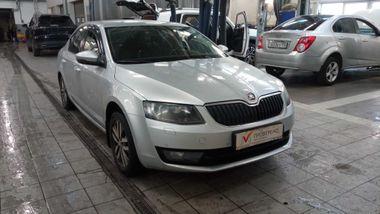 Skoda Octavia 2014 года, 178 000 км - вид 2