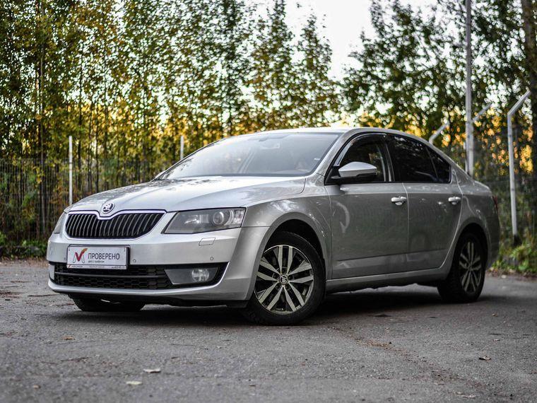 Skoda Octavia, 