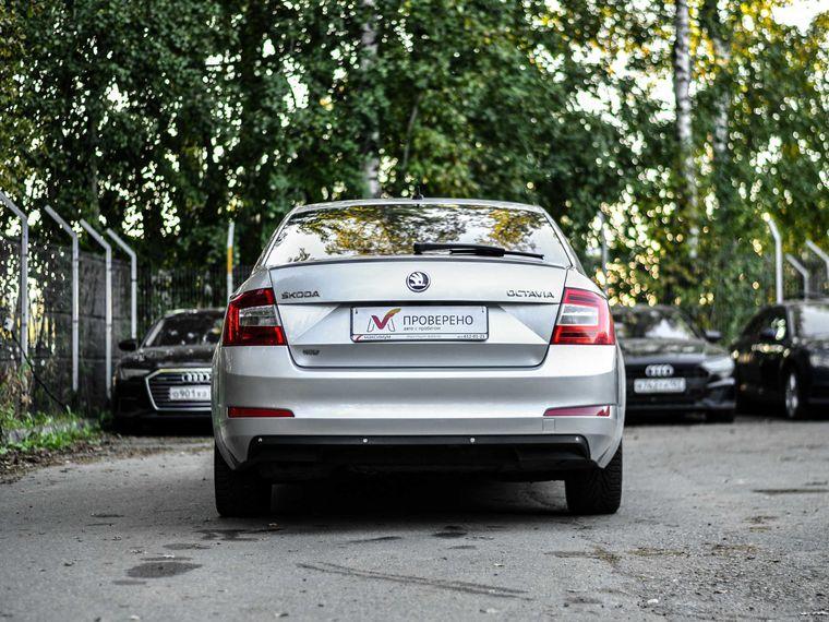 Skoda Octavia,  - вид 3