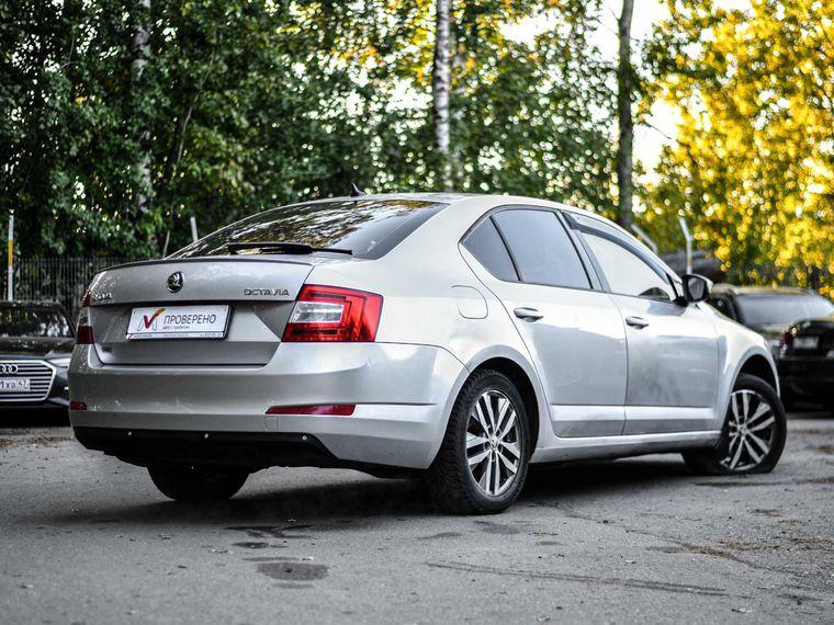 Skoda Octavia,  - вид 1
