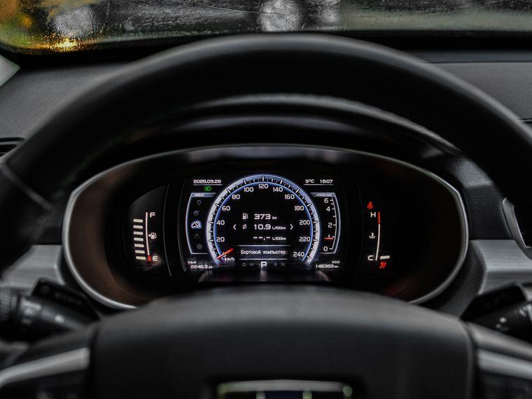 Geely Atlas,  - вид 4