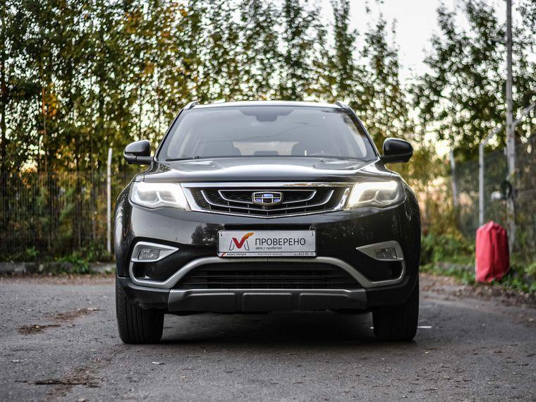 Geely Atlas,  - вид 2