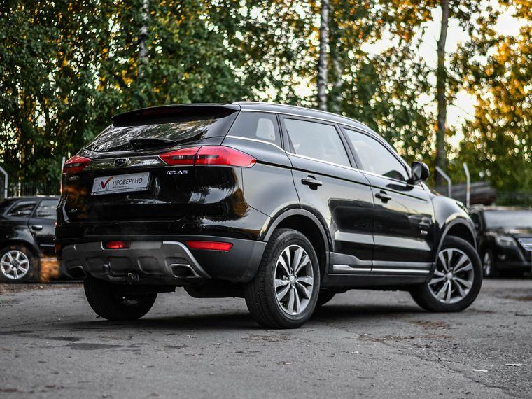 Geely Atlas,  - вид 1