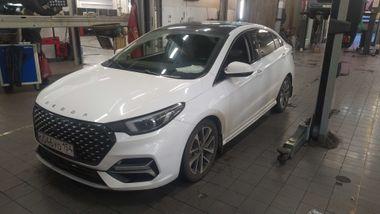 Omoda S5 2023 года, 88 477 км - вид 1