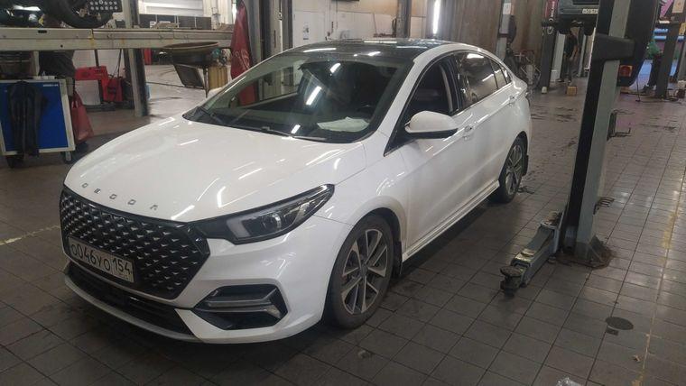 Omoda S5 2023 года, 88 477 км - вид 1