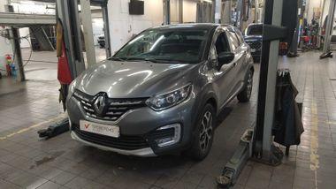 Renault Kaptur 2021 года, 86 737 км - вид 1