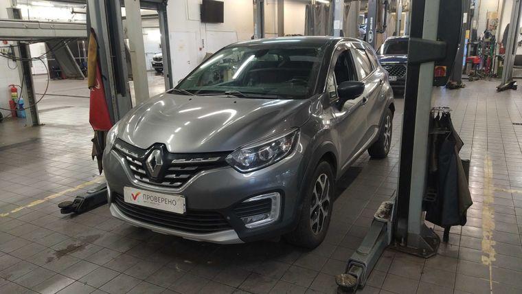 Renault Kaptur, 