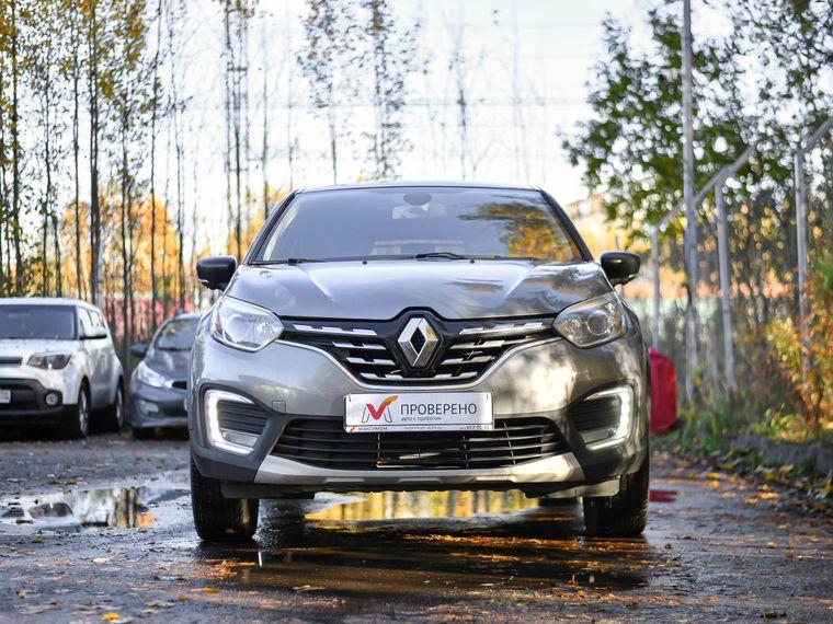 Renault Kaptur,  - вид 2