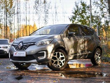 Renault Kaptur 2021 года, 86 737 км - вид 1