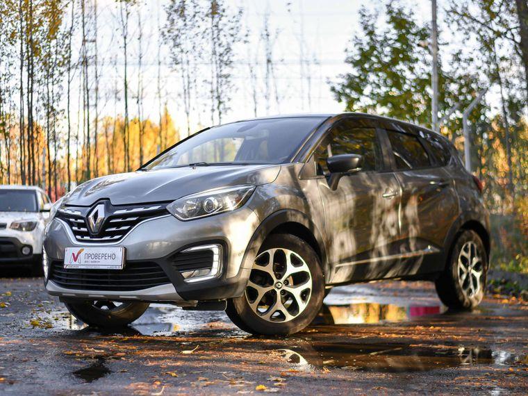 Renault Kaptur, 