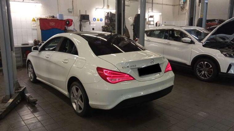 Mercedes-Benz CLA-класс,  - вид 3