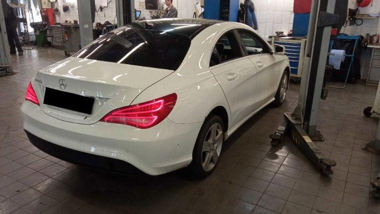 Mercedes-Benz CLA-класс,  - вид 2