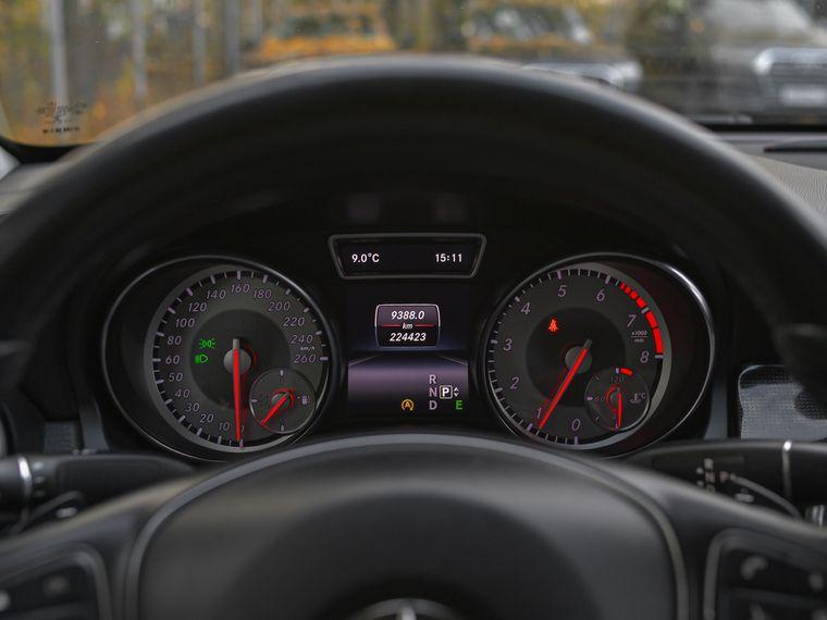 Mercedes-Benz CLA-класс,  - вид 4