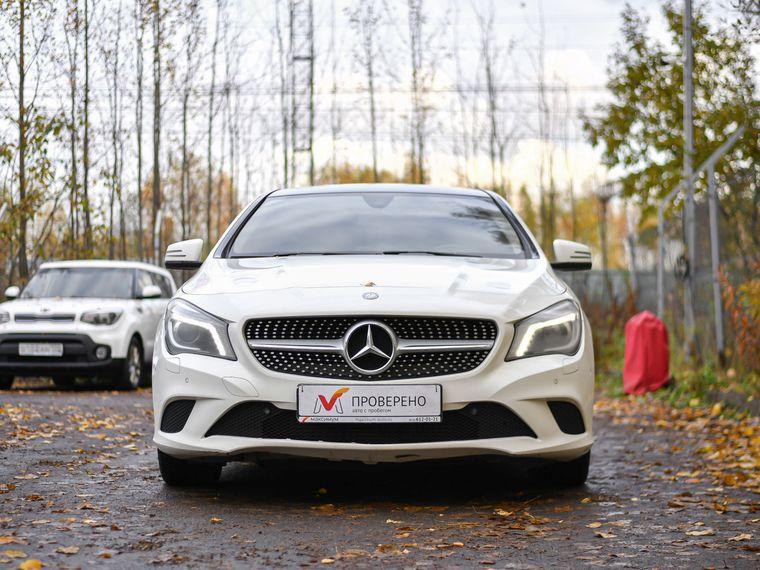 Mercedes-Benz CLA-класс,  - вид 2
