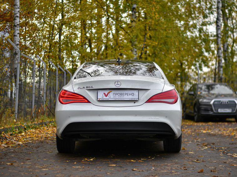 Mercedes-Benz CLA-класс,  - вид 3