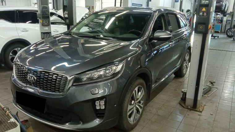 Kia Sorento Prime, 2020