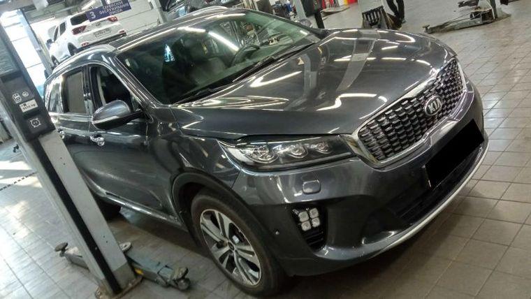 Kia Sorento Prime, 2020 - вид 1