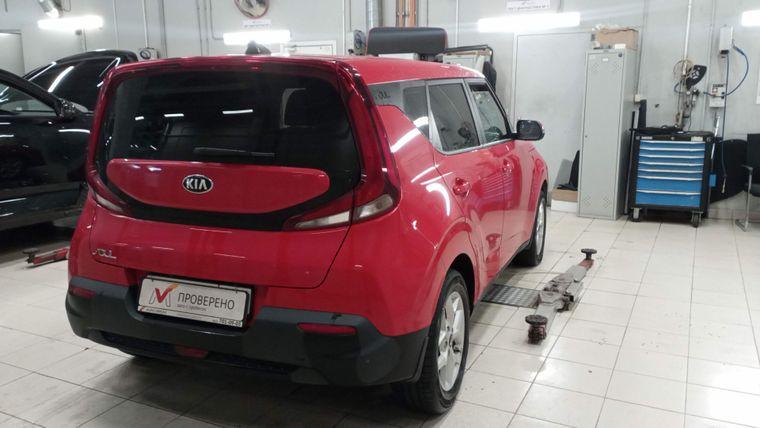 Kia Soul,  - вид 2