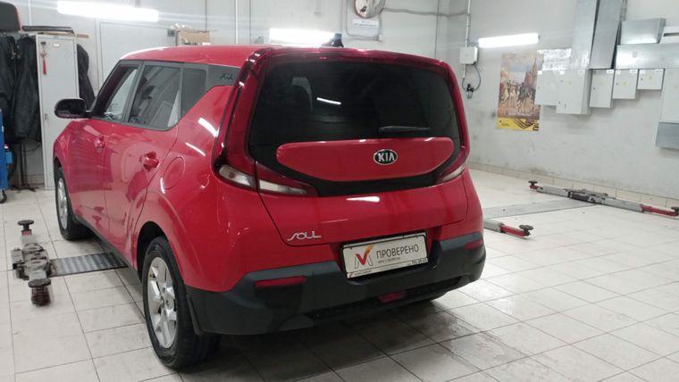 Kia Soul,  - вид 3