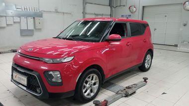 Kia Soul 2019 года, 107 000 км - вид 1