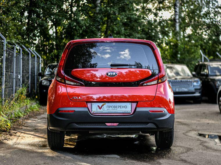 Kia Soul,  - вид 3