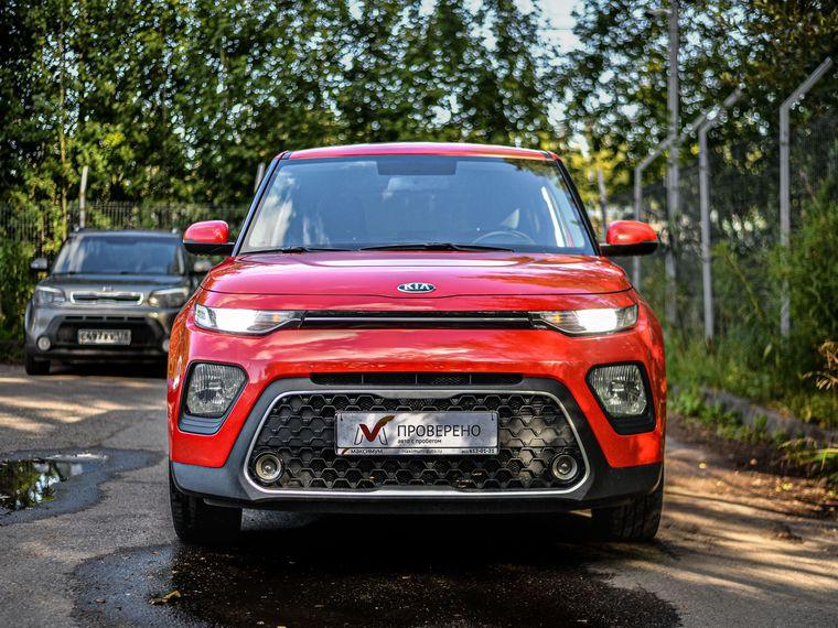 Kia Soul,  - вид 2
