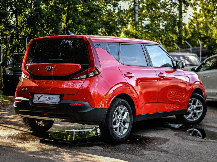 Kia Soul,  - вид 1