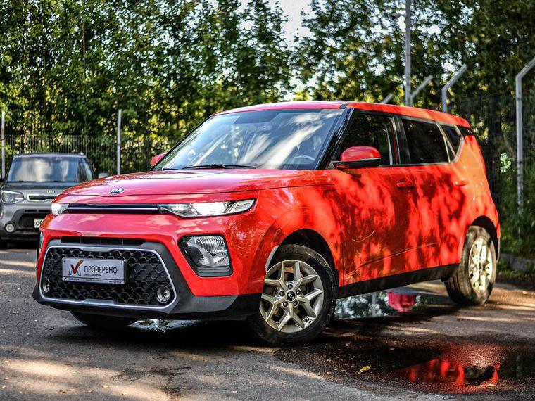 Kia Soul, 
