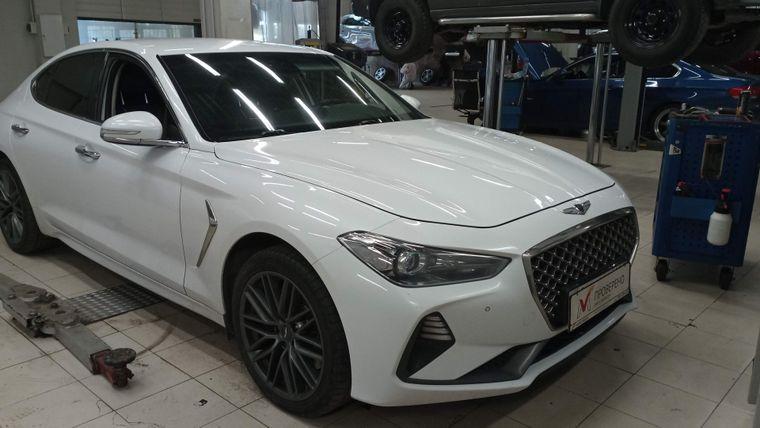 Genesis G70,  - вид 1