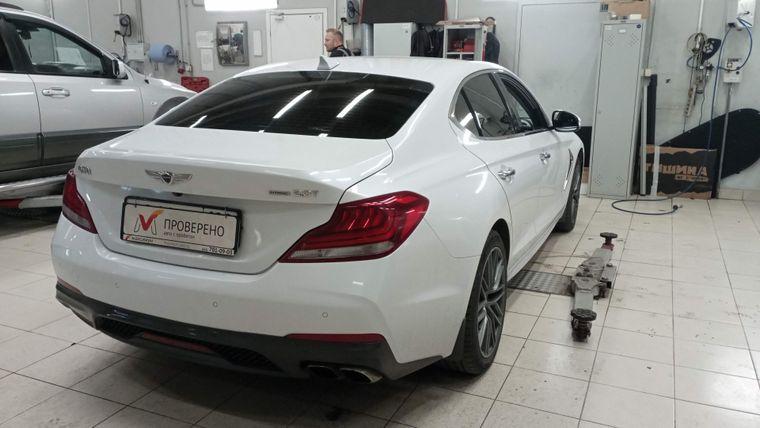 Genesis G70,  - вид 2