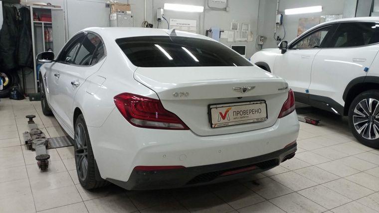 Genesis G70,  - вид 3