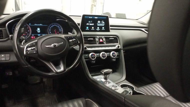 Genesis G70,  - вид 4
