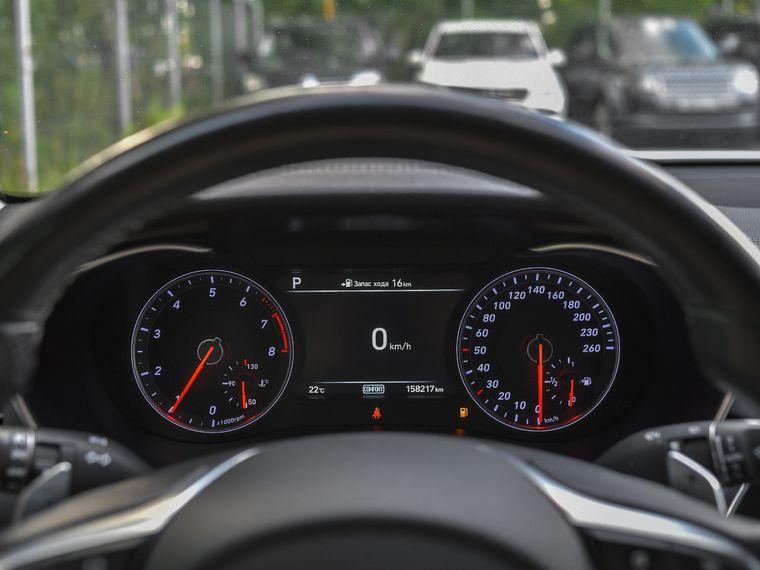 Genesis G70,  - вид 4
