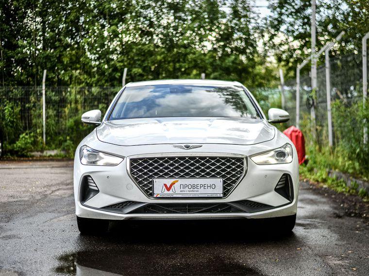 Genesis G70,  - вид 2