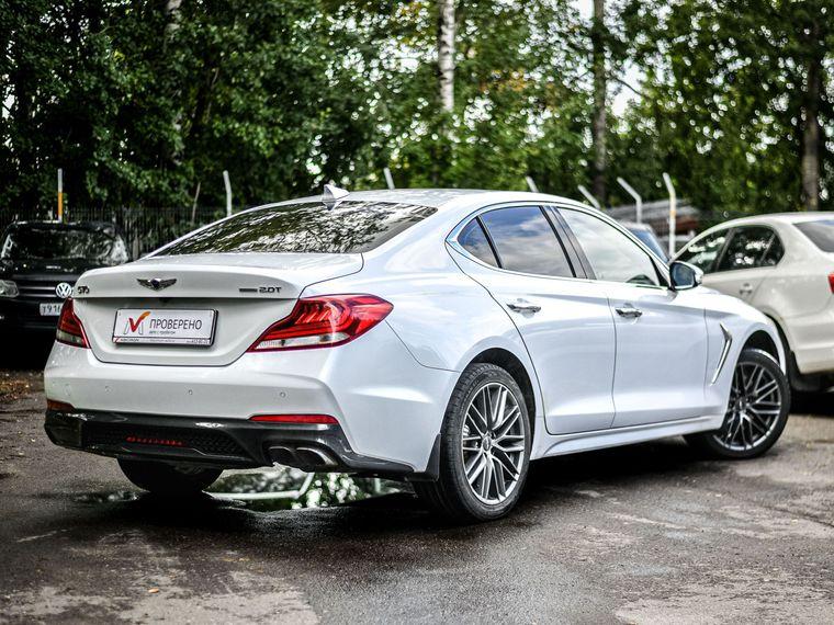 Genesis G70,  - вид 1