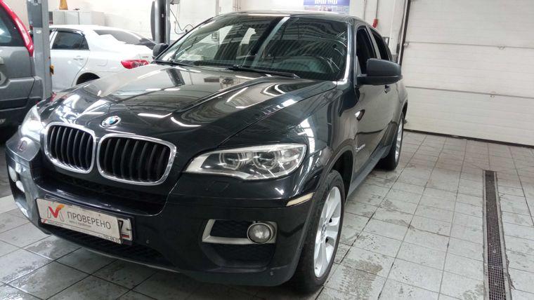 BMW X6, 2012