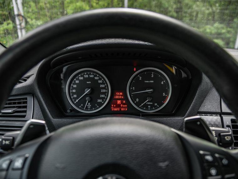 BMW X6, 2012 - вид 4