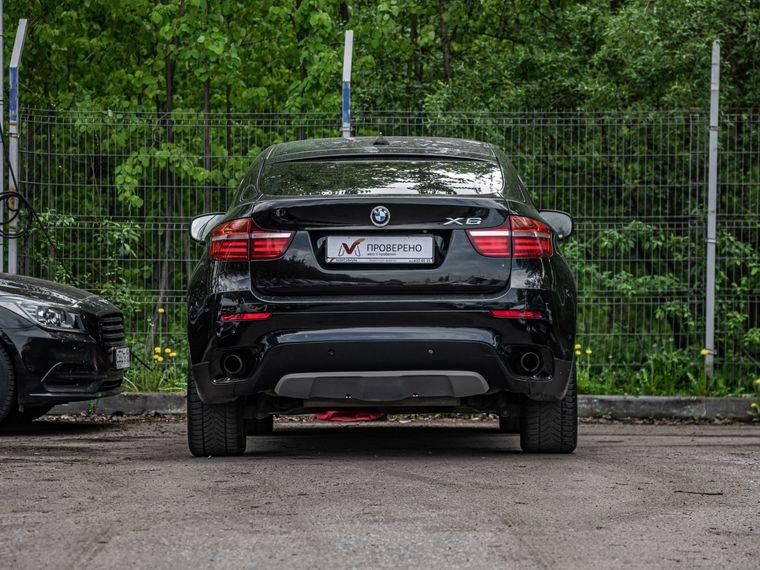 BMW X6, 2012 - вид 3