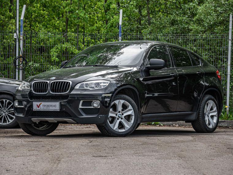 BMW X6 2012 года, 218 648 км - вид 1