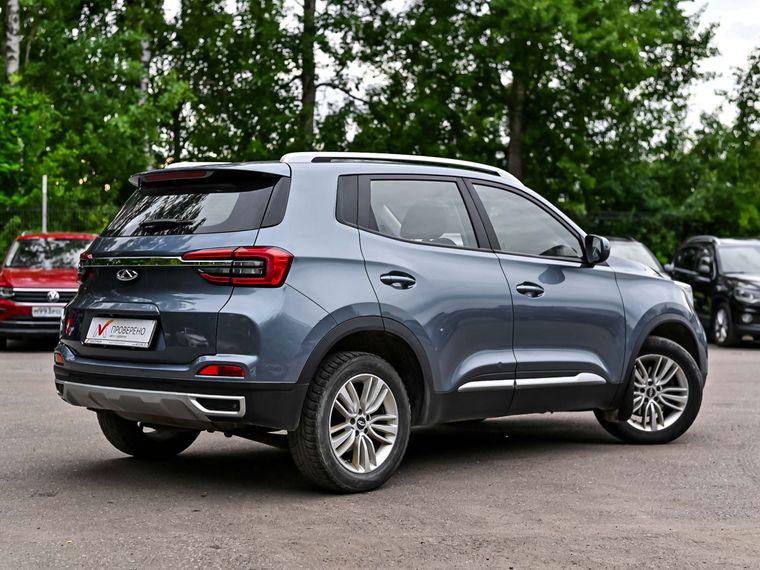 Chery Tiggo 4 2019 года, 109 750 км - вид 2
