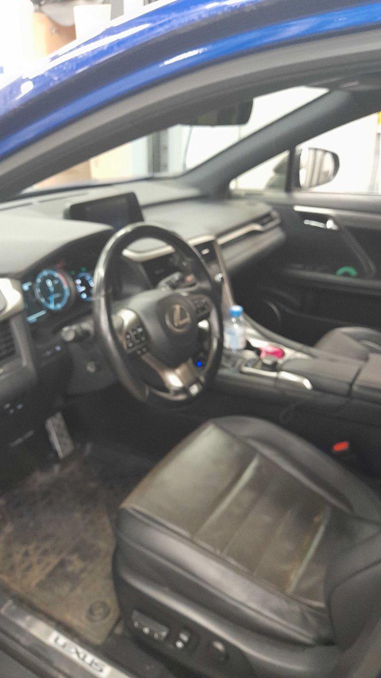 Lexus RX, 2017 - вид 3
