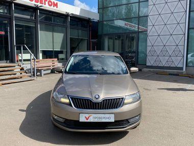 Skoda Rapid 2018 года, 152 485 км - вид 2