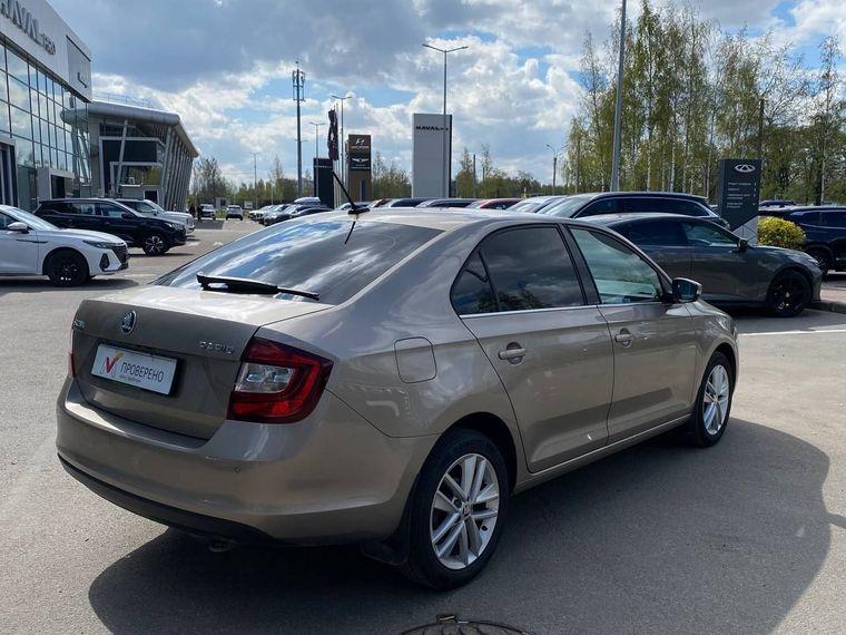 Skoda Rapid, 2018 - вид 3