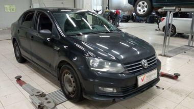 Volkswagen Polo 2017 года, 193 597 км - вид 2