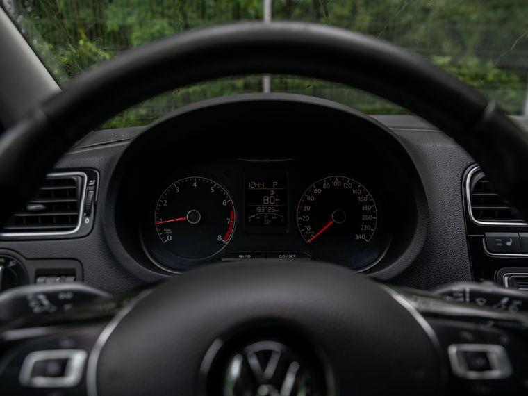 Volkswagen Polo, 2017 - вид 4