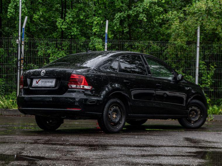 Volkswagen Polo, 2017 - вид 1