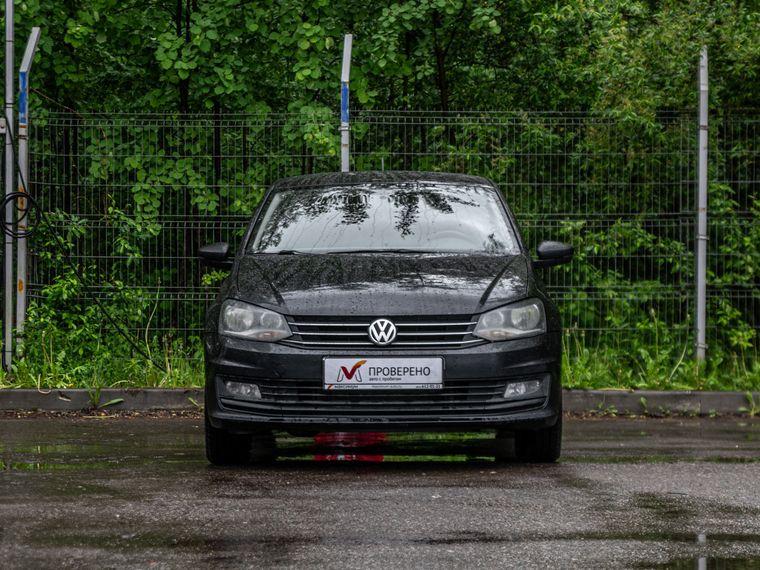Volkswagen Polo, 2017 - вид 2
