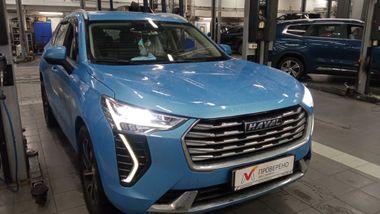 Haval Jolion 2022 года, 72 212 км - вид 1