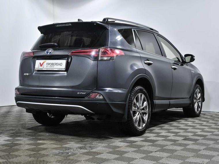 Toyota RAV4, 2018 - вид 4